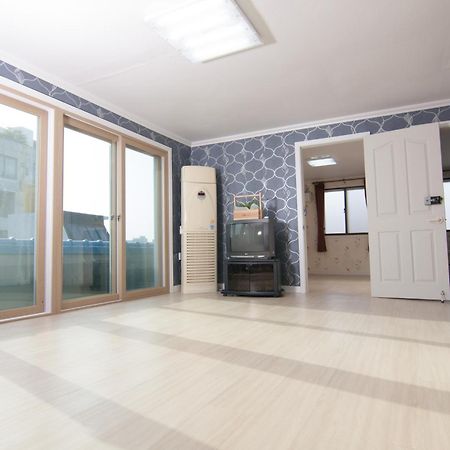 Jeonju Hanok Village Guesthouse Dış mekan fotoğraf