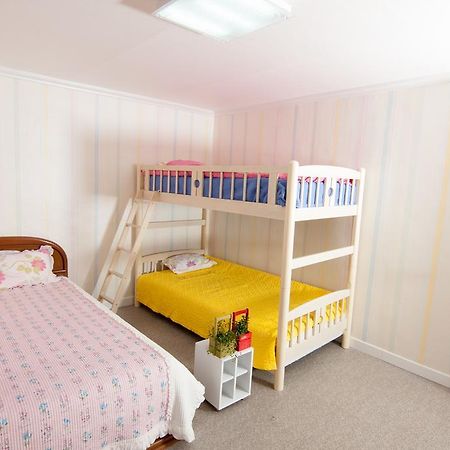 Jeonju Hanok Village Guesthouse Dış mekan fotoğraf