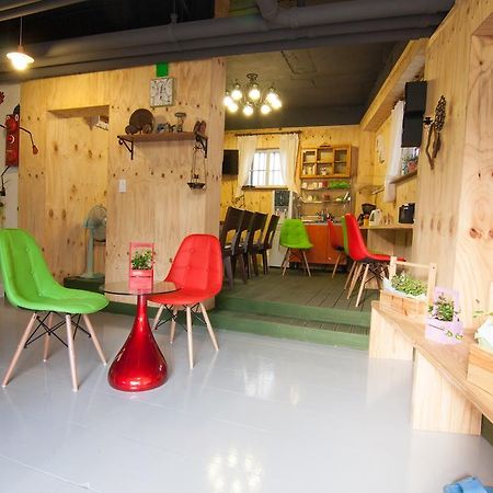 Jeonju Hanok Village Guesthouse Dış mekan fotoğraf