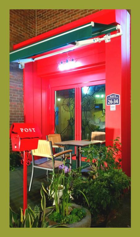 Jeonju Hanok Village Guesthouse Dış mekan fotoğraf