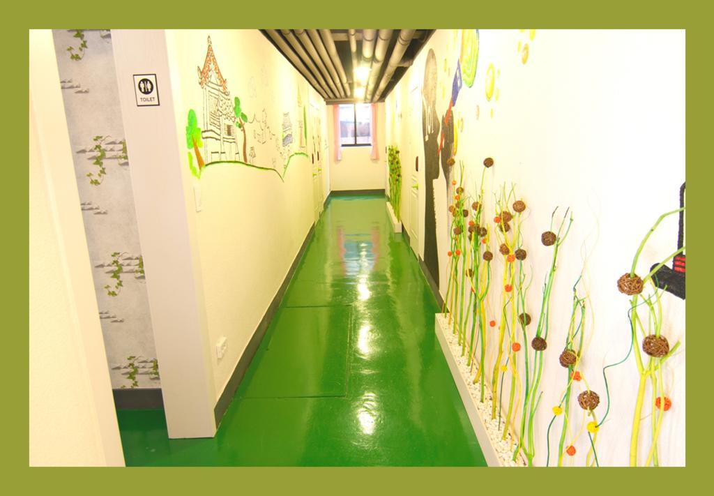 Jeonju Hanok Village Guesthouse Dış mekan fotoğraf
