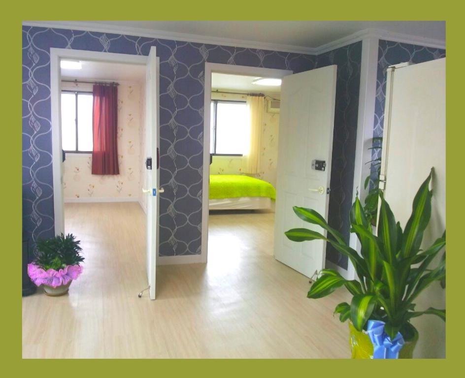 Jeonju Hanok Village Guesthouse Dış mekan fotoğraf