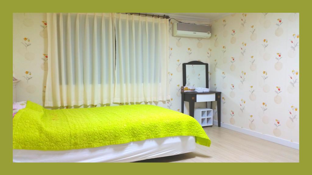 Jeonju Hanok Village Guesthouse Dış mekan fotoğraf