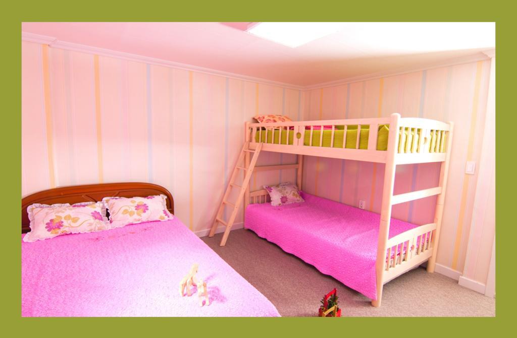Jeonju Hanok Village Guesthouse Dış mekan fotoğraf