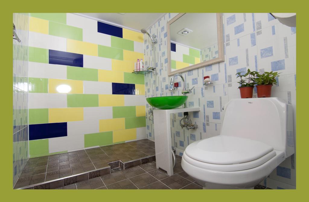Jeonju Hanok Village Guesthouse Dış mekan fotoğraf