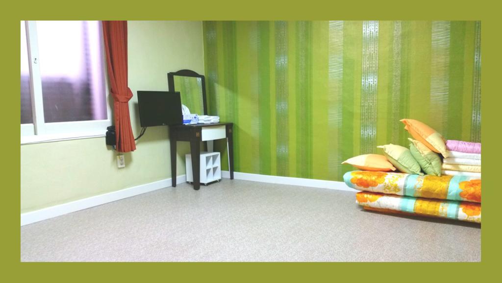 Jeonju Hanok Village Guesthouse Dış mekan fotoğraf