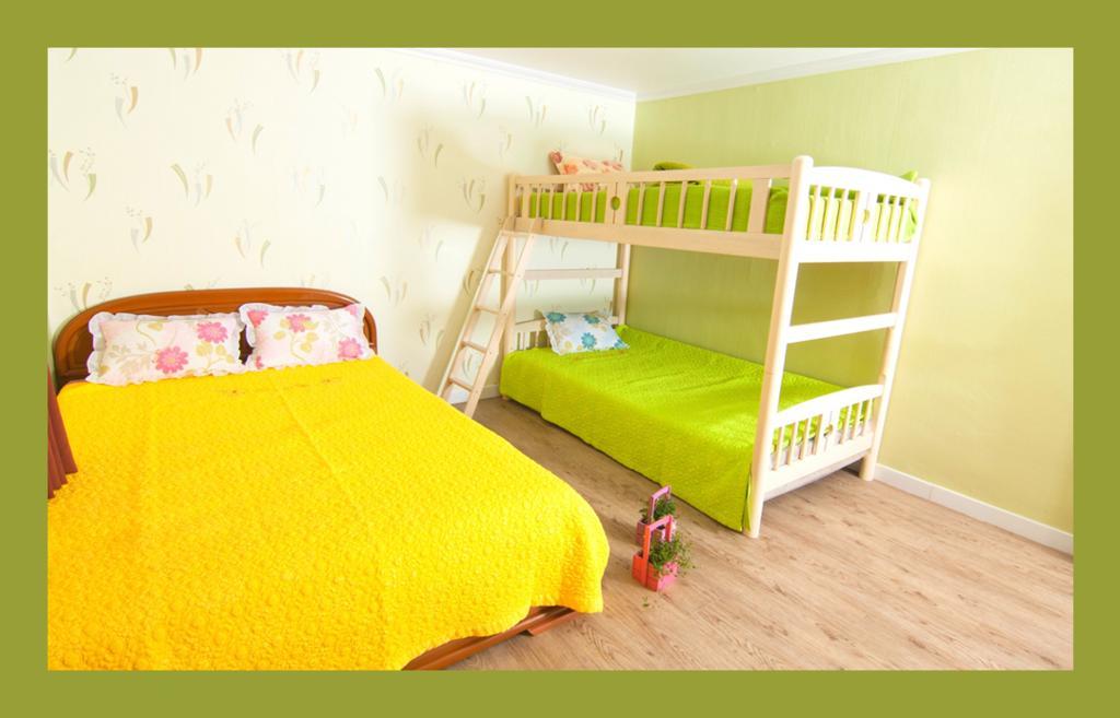 Jeonju Hanok Village Guesthouse Dış mekan fotoğraf