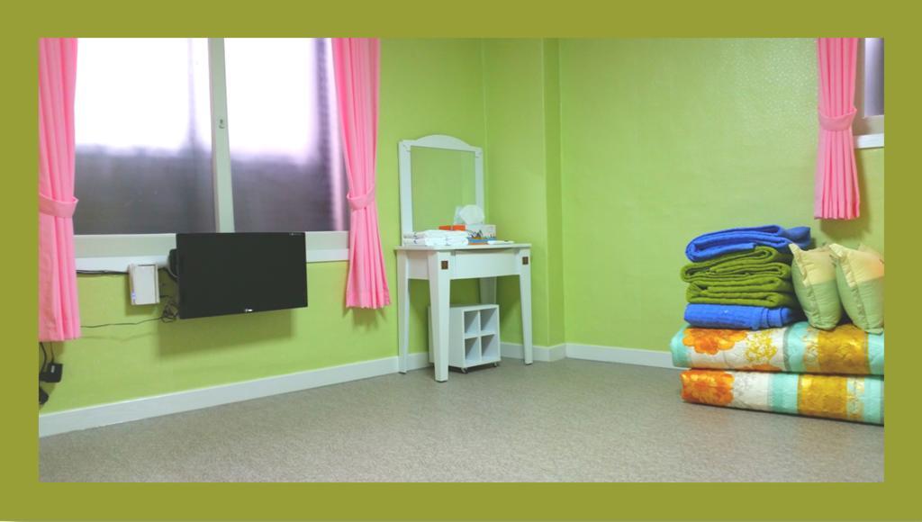 Jeonju Hanok Village Guesthouse Dış mekan fotoğraf