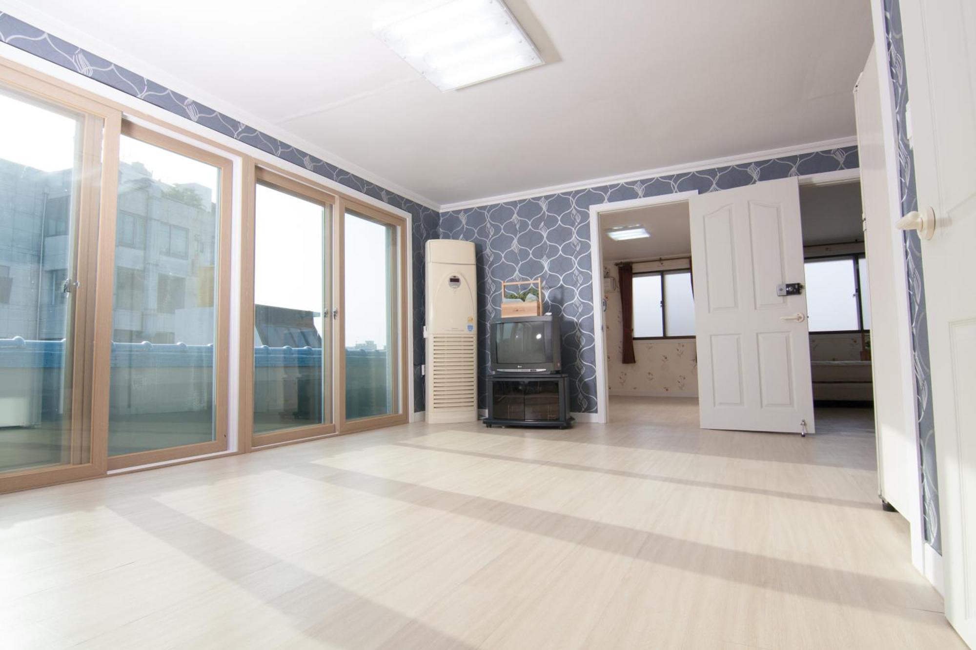 Jeonju Hanok Village Guesthouse Dış mekan fotoğraf