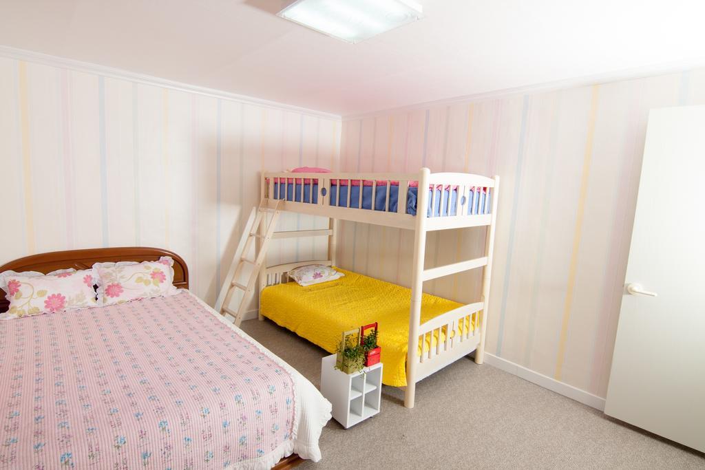 Jeonju Hanok Village Guesthouse Dış mekan fotoğraf